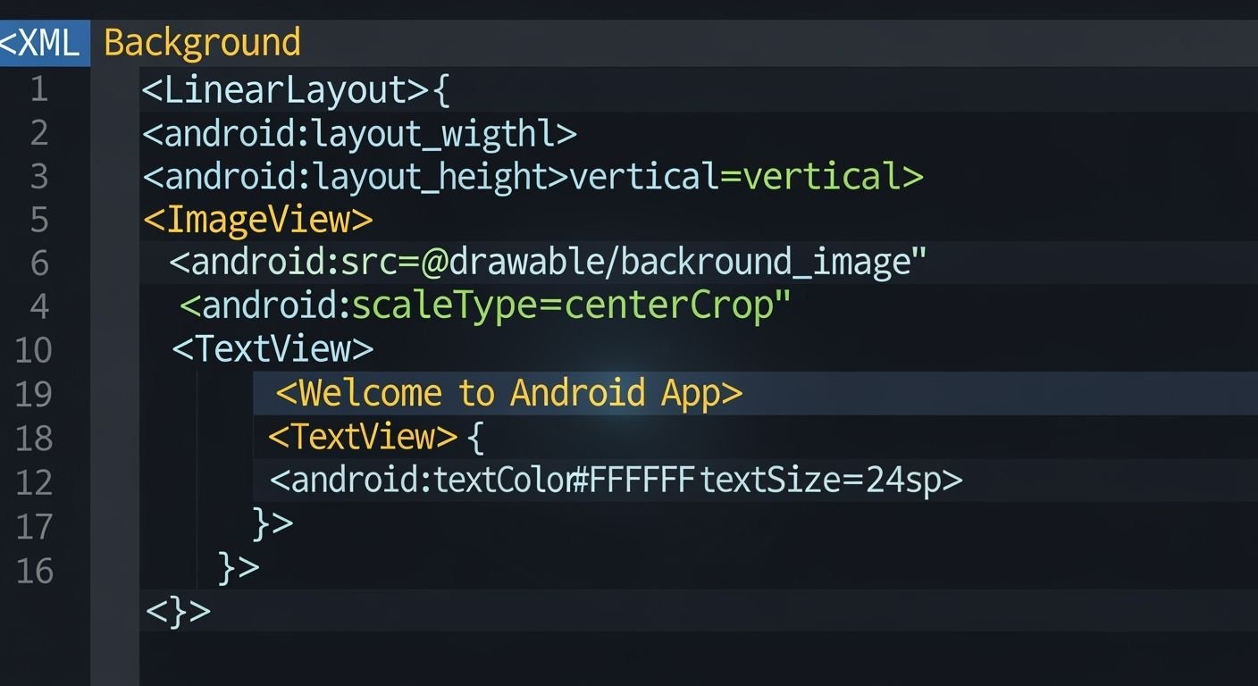 Android background xml image 3