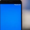 Android view background color