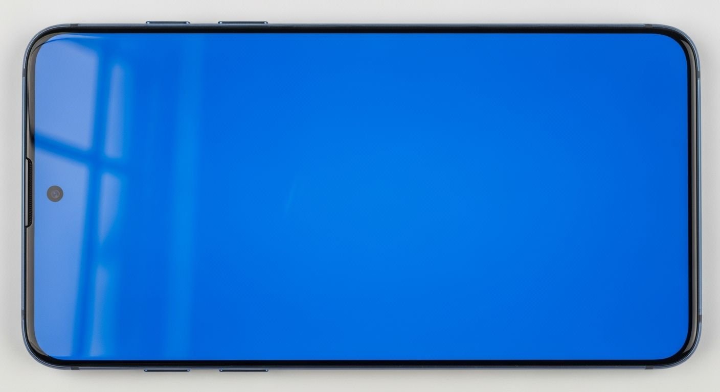 Android view background color image