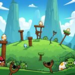 Angry birds background image