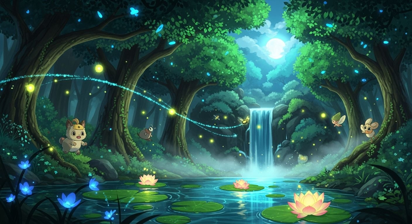 Animated backgrounds image 2
