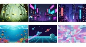 Animated backgrounds image 3