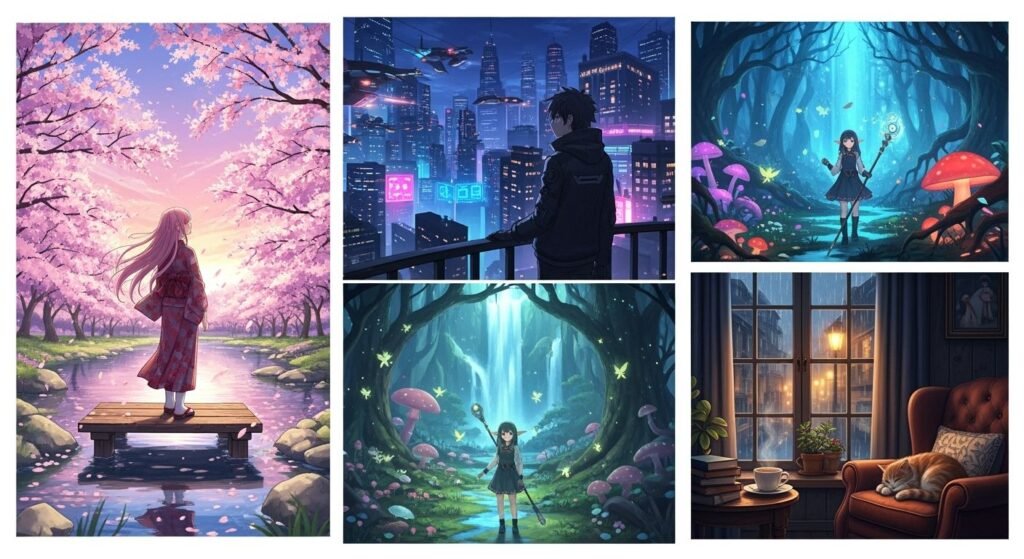 Anime iphone backgrounds image 5