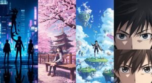 Anime iphone backgrounds image 6