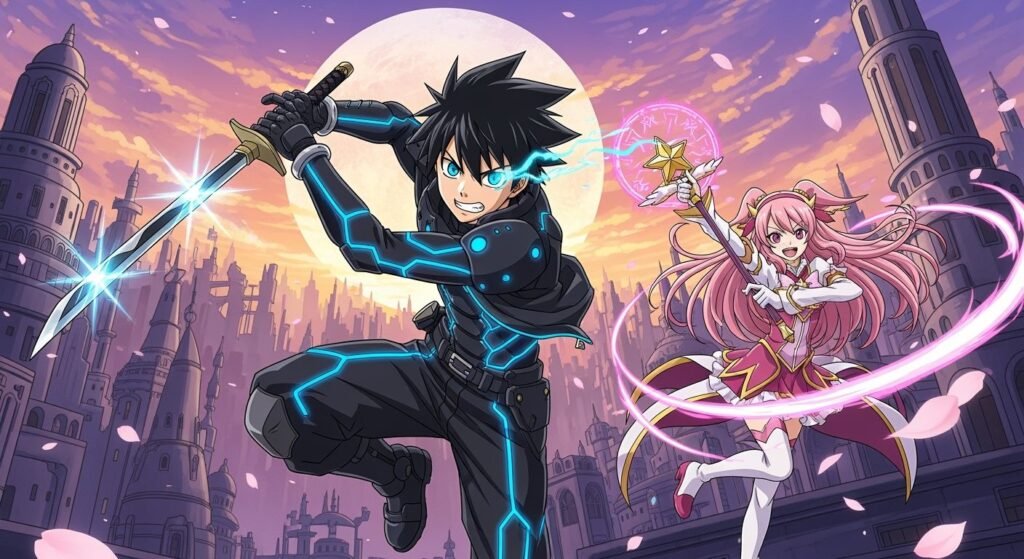 Anime iphone backgrounds image 7