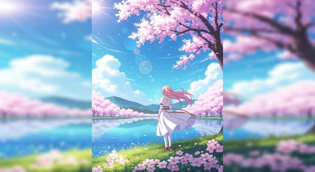 Anime phone backgrounds image 11
