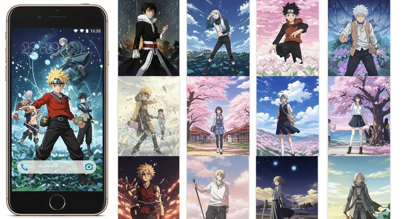 Anime phone backgrounds image 4