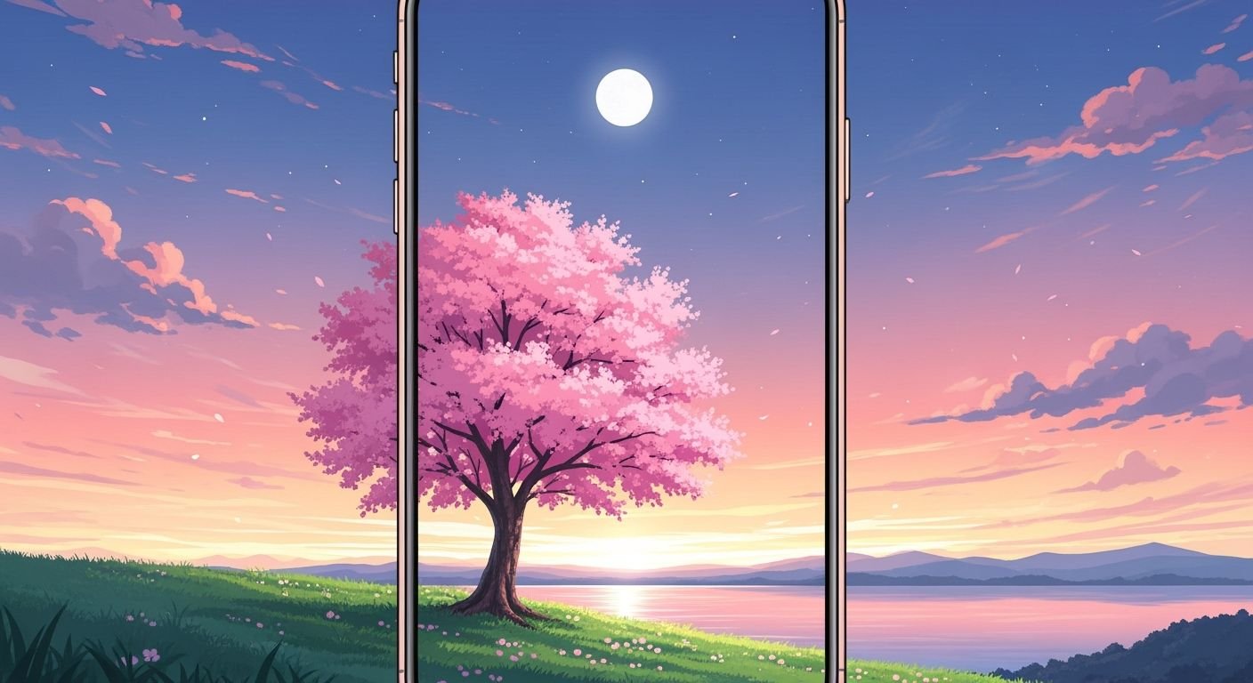 Anime phone backgrounds image 8