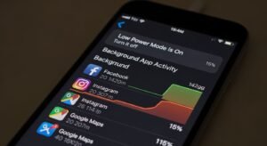 App in background iphone consumano batteria image 4