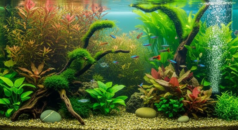 Aquarium background image 2
