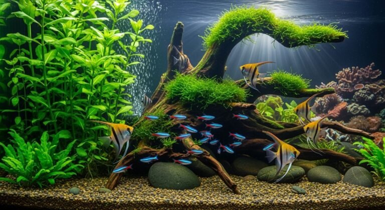 Aquarium background image 3