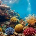 Aquarium background image