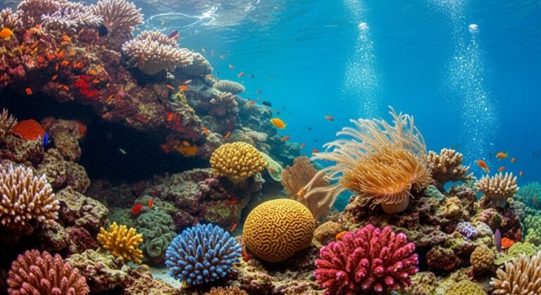 Aquarium background image 4