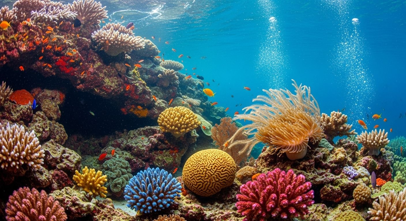 Aquarium background image 4
