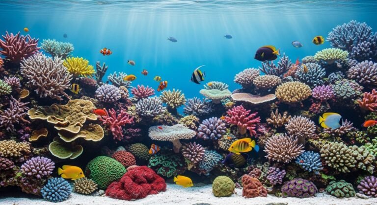 Aquarium background image