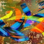 Artwork background image