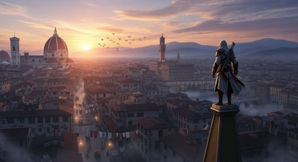 Assassins creed backgrounds image 3