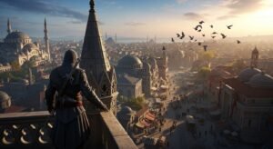 Assassins creed backgrounds image 4