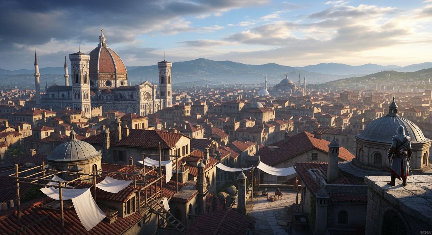 Assassins creed backgrounds image 5
