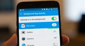 Attivare app in background android image 3