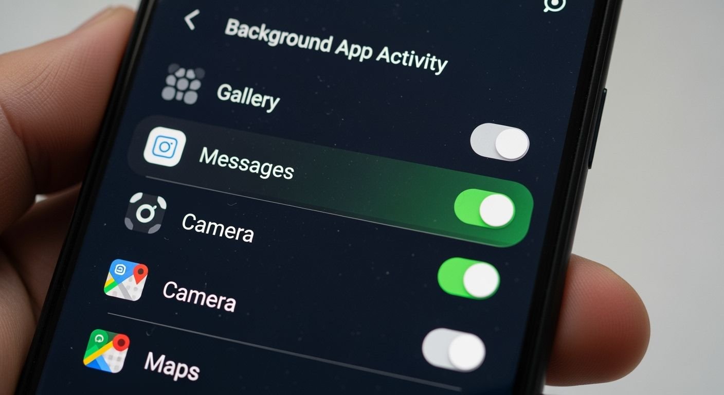 Attivare app in background android image 4