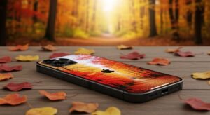 Autumn background iphone image 14