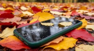 Autumn background iphone image 6