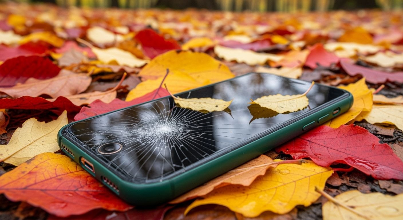 Autumn background iphone image 6