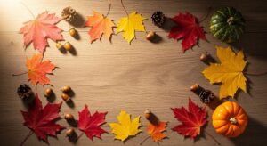 Autumn iphone background image 10