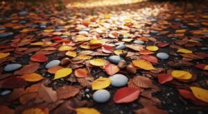 Autumn iphone background image 2