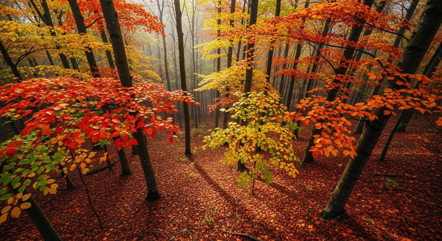Autumn iphone background image 4