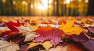 Autumn iphone background image 6