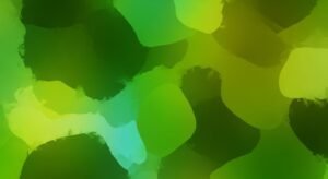 Background abstract green image 2