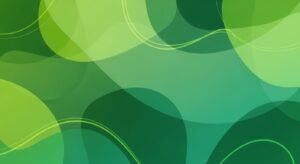 Background abstract green image 4