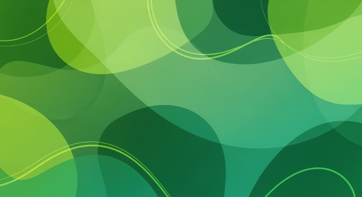 Background abstract green image 4
