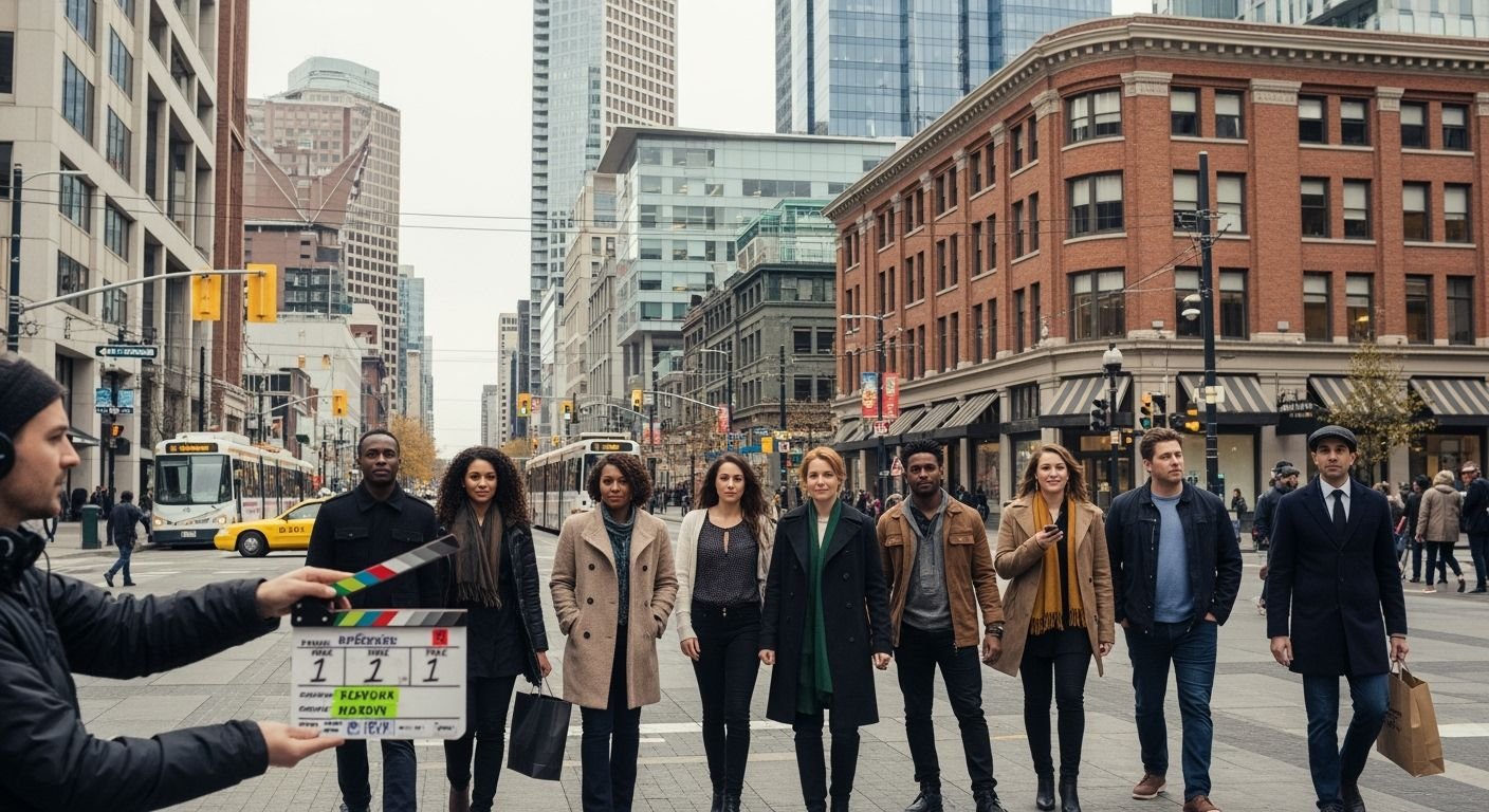 Background acting vancouver image 2