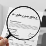 Background background check image