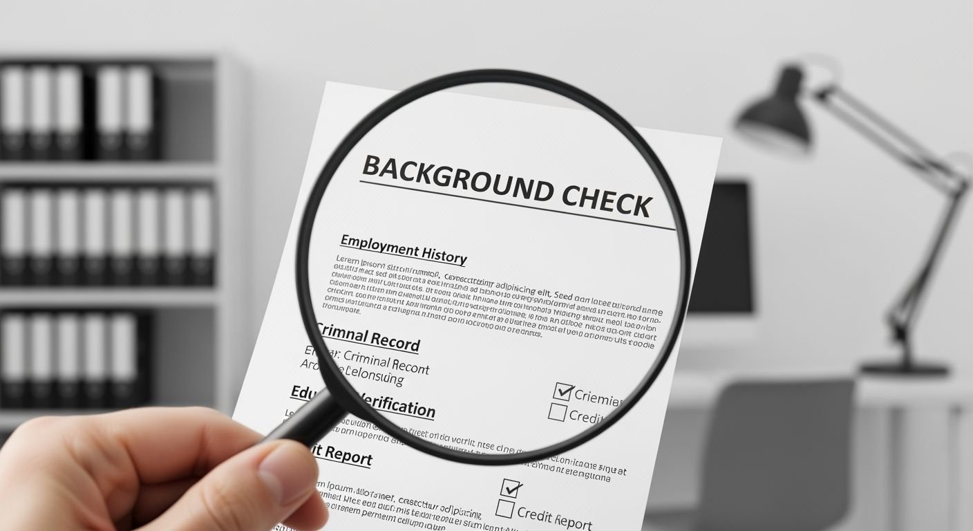 Background background check image