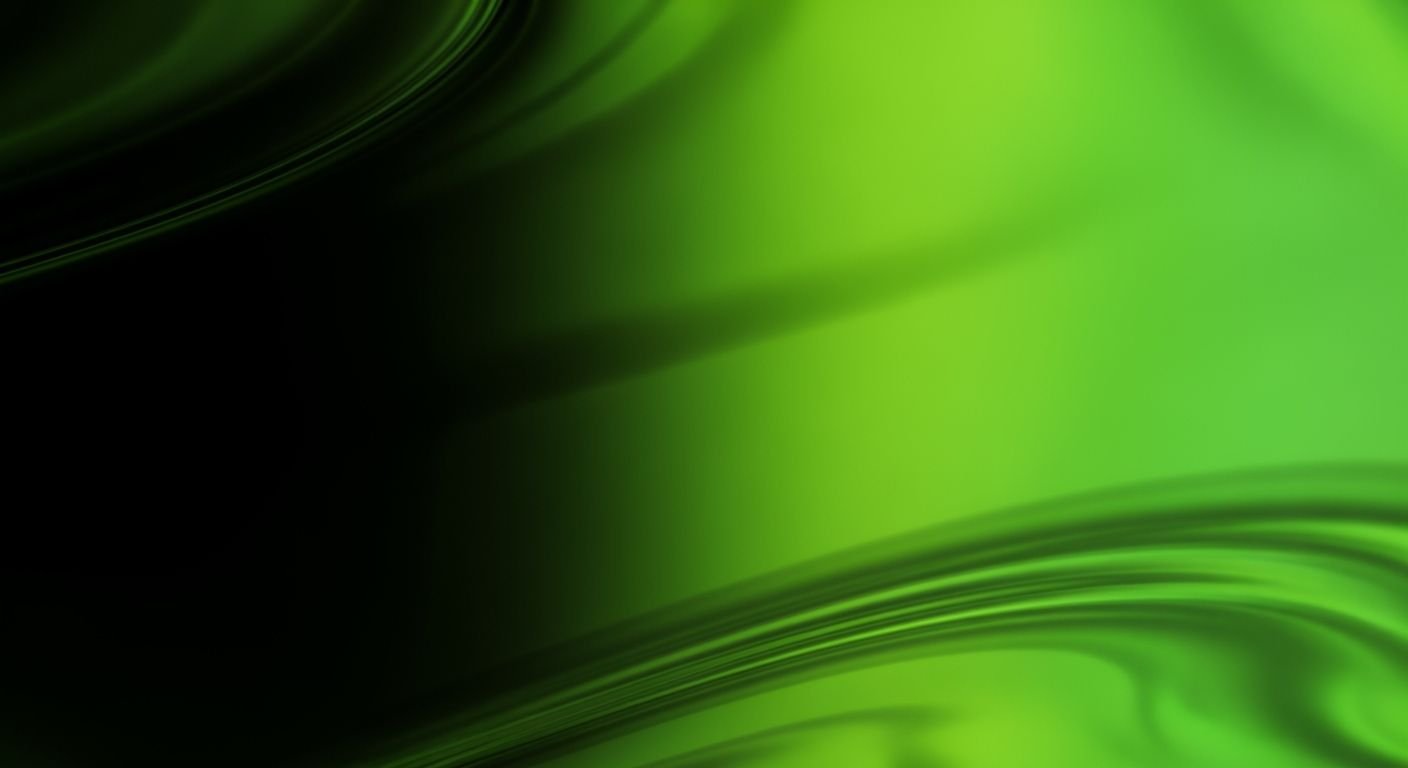 Background black and green image 2