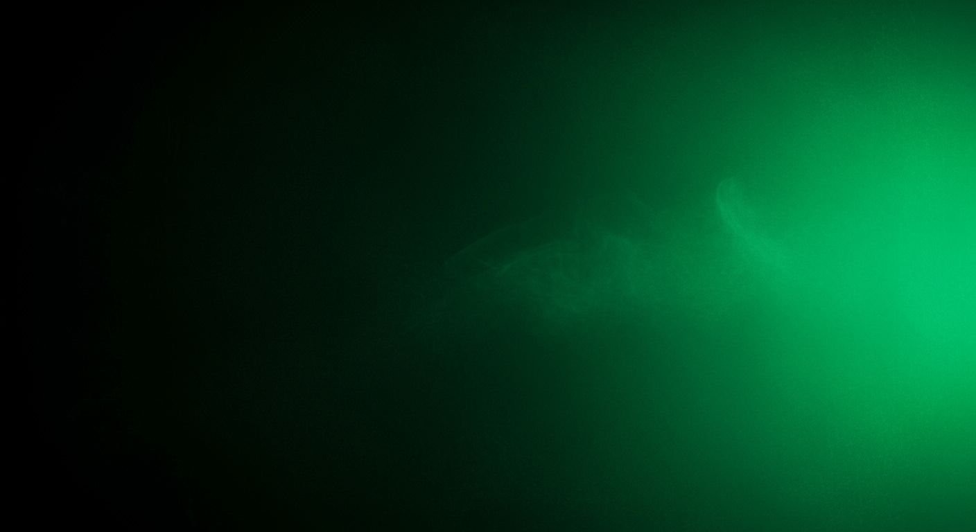 Background black and green image 3
