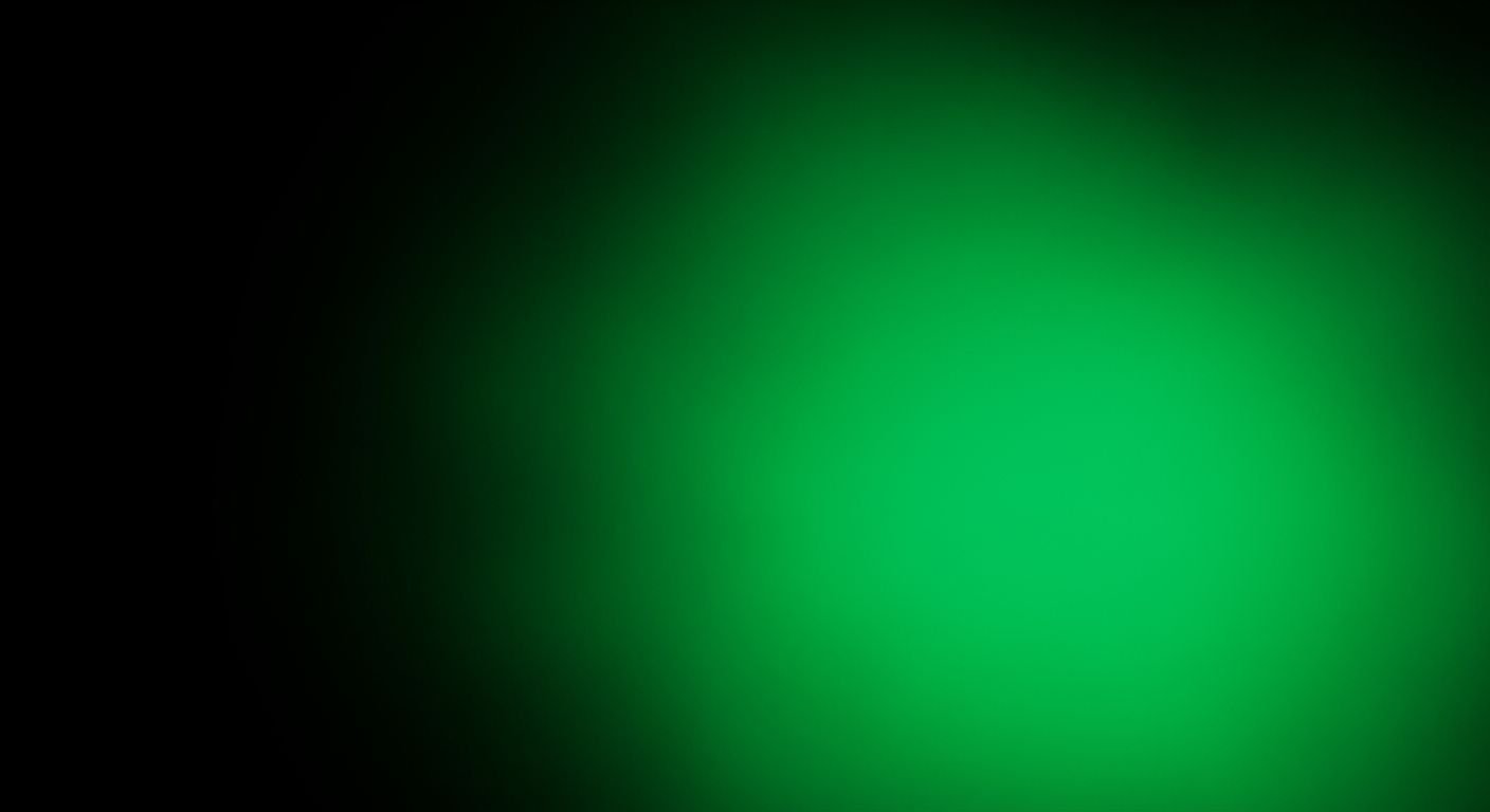 Background black green image 2