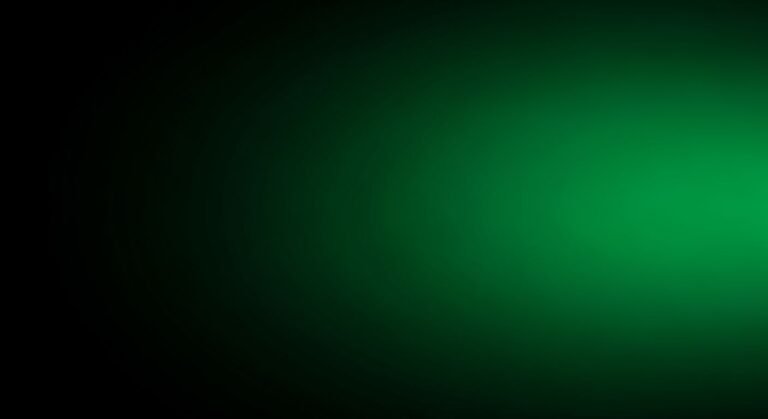 Background black green image