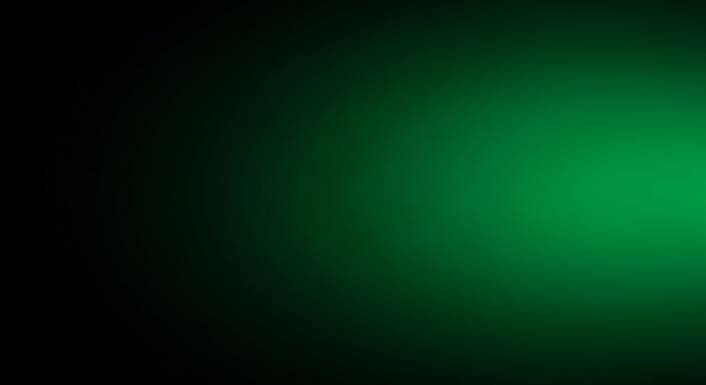 Background black green image