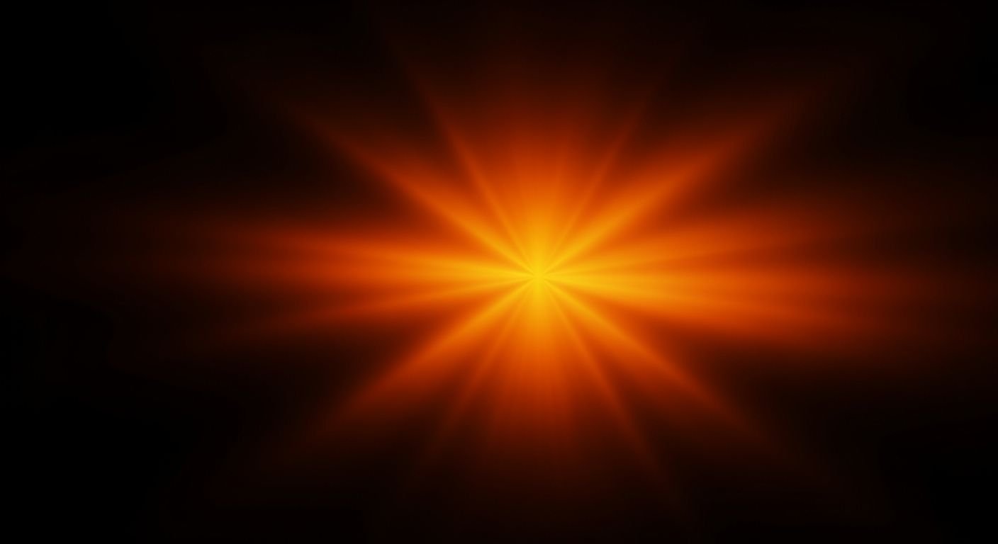 Background black orange image 2