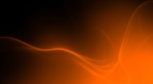 Background black orange image 3