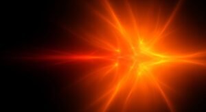 Background black orange image