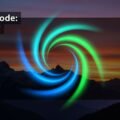 Background blend mode image