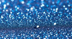 Background blue glitter image 3