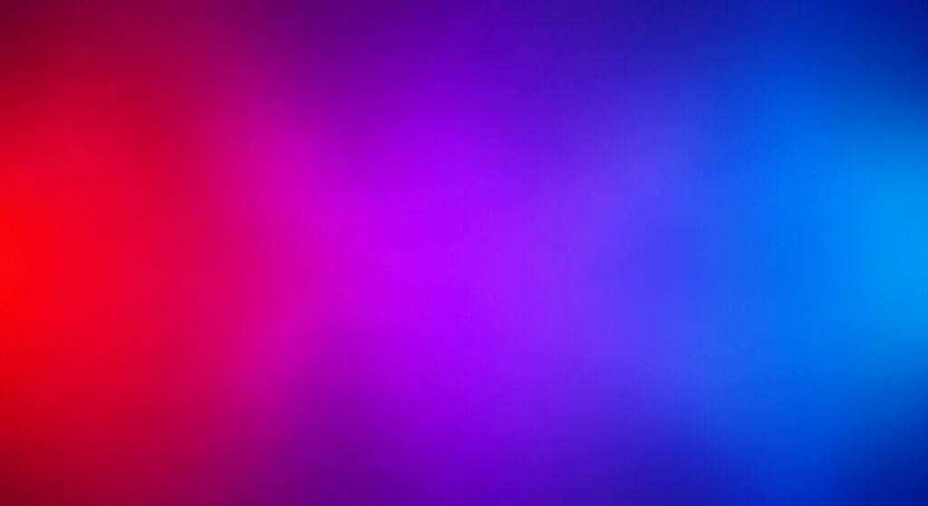 Background blue red image