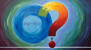 Background che significa image